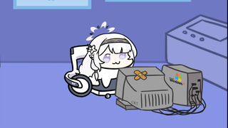 【碧蓝档案】超级天才（作者：Back Alley Stone）