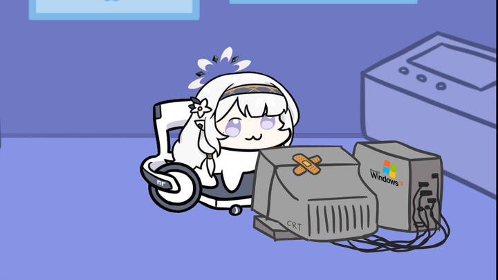 【Arknights】Jenius Super (Penulis: Back Alley Stone)