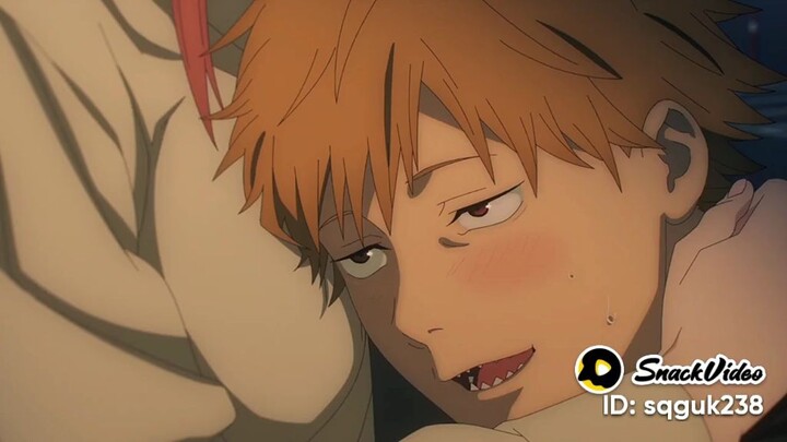 chainsaw man love