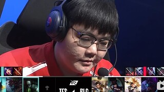 Crab thực sự đã tham gia cuộc thi! Và giành được giải MVP! ! ! Barrage: Nhưng 369 không thể AW, bạn 