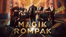 Magik Rompak (2025) Sub Indo