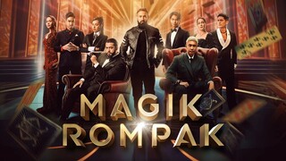 Magik Rompak (2025) Sub Indo