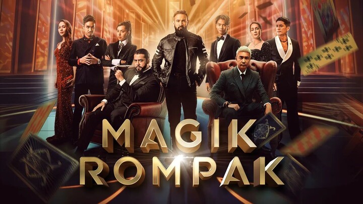 Magik Rompak (2025) Sub Indo