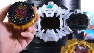 Heisei ของคุณไม่น่าเกลียดเหรอ? บทวิจารณ์ที่ครอบคลุมของ King of Time Theatrical Limited Edition DX Qu