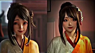 cosplayer yang sangat mirip