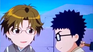 [ The Prince of Tennis ] A collection of songs that made me laugh so hard that I crawled all over th