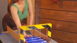 这些我都学会了，就差一个车库了