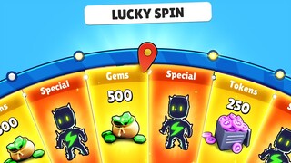 Finally I Got FREE SPECIAL BOLT SKIN 💥😍 Stumble Guys Free Bolt Skin opening #stumbleguys