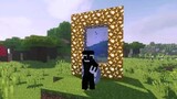 Minecraft Portal Menuju Surga