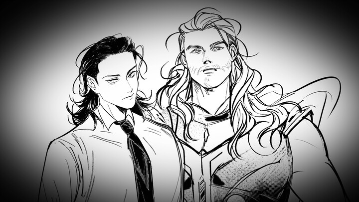 Nhấp để xem tình yêu và sự thù hận của Asgard
