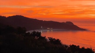 Mirante e Rampa de Vôo Livre da Praia Vermelha, Penha - Santa Catarina - Brasil