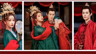 [Yu Shuxin×Wang Hedi] "Tôi ghen tị" hahahahahahahahahahahahahahahahahahahahahahahahaha