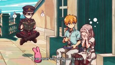 After-School Hanako-Kun Part 2 Episode 1