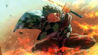 Kimetsu No Yaiba (Demon Slayer) AMV Destiny