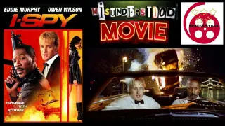 I.Spy (2002) Misunderstood Movie Review