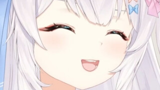Damn, this barbell-like laugh