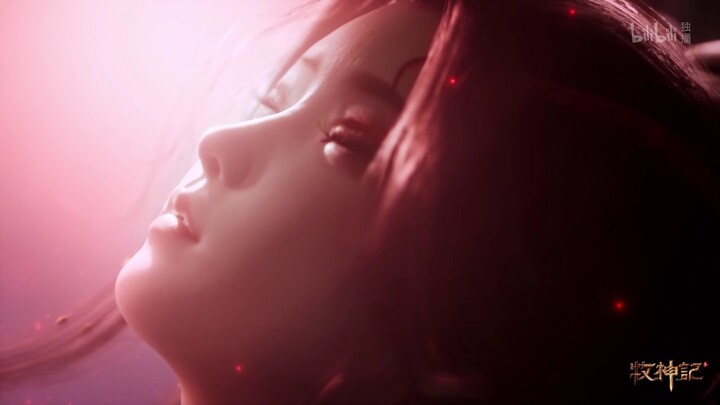 The beautiful women in “Pastoral God’s Chronicle” — this part from Xuanji…