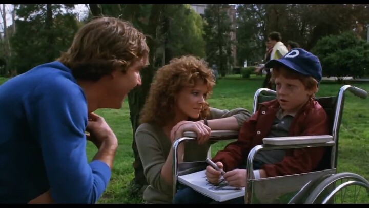 Dreamscape (1984) FULL MOVIE ｜Dennis Quaid, Max von Sydow, Christopher Plummer ｜