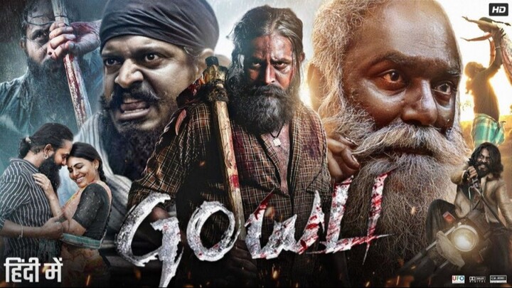 Gowli (2023) Dual Audio Hindi ORG Full Movie WEB-DL