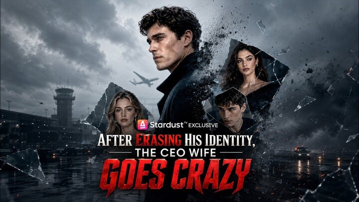 After Erasing His Identity, The CEO Wife Goes Crazy