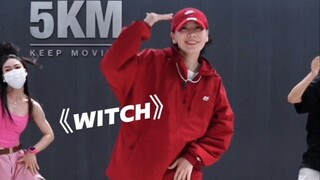 跳hiphop的女孩子不要太帅！｜《WITCH》原创基础舞段