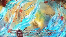 Battle Trough The Heaven Season 5 Episode 164 Sub. indo