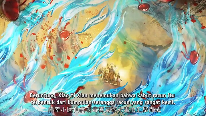 Battle Trough The Heaven Season 5 Episode 164 Sub. indo