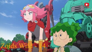 Zoids Wild - 14