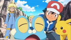 Pokémon the Series XY EP3 Pertarungan Gerakan Udara! Pokémon Indonesia