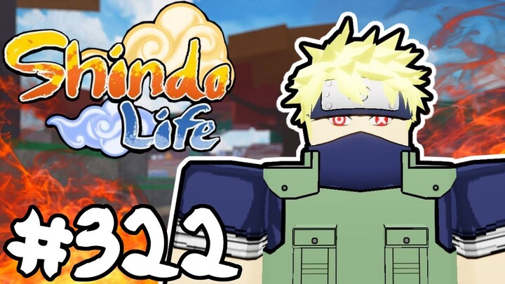 INSANE SPIN EPISODE! - NARUTO SHINDO LIFE - Roblox - Episode #322 (Roblox Naruto)