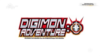 Digimon Adventure (2020) Episode 21 & 22 DUBBING BAHASA INDONESIA