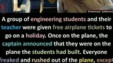 🤣😅 Plane made from students.