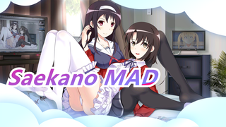 Saekano: How to Raise a Boring Girlfriend MAD