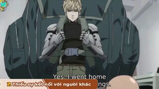 8 Điểm Yếu Của Saitama Là Gì Có Thể Đánh Bại Được Hắn Không p9