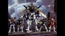 Mobile Suit Gundam Wing eps 19 sub indo