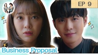 เล่าเรื่อง นัดบอดวุ่นลุ้นรักท่านประธาน EP 9 | Business Proposal [SPOIL]