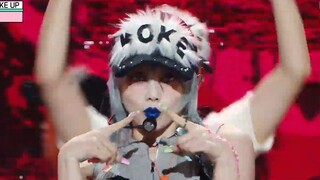 XG新曲WOKE UP 打歌舞台