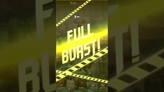 MODERNIA FULL BURST | NIKKE THE GODDESS OF VICTORY