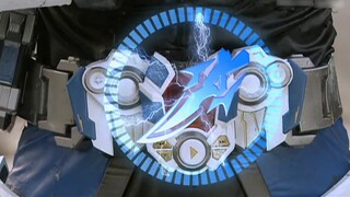 [Armor Clip] Lihatlah pertarungan antara kuning dan biru di Armor Warrior