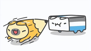 "Hình ảnh động thú vị để chia sẻ với bạn"