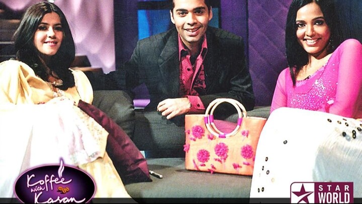 Koffee with Karan | Season 01 Episode 10 | JustboredASF