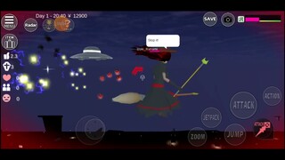 100 ngày tận thế cùng UFO| End SS1|Izuki đã thất bại!!!