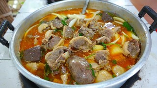 Vịt Nấu Chao Khoai Mì • Ngọt Bùi Luống Khoai Mì Nhà Ngoại Trồng | MTQH