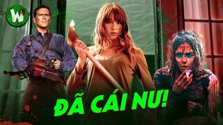 CÁC NHÂN VẬT CHÍNH THÔNG MINH NHẤT TRONG PHIM KINH DỊ (P1)