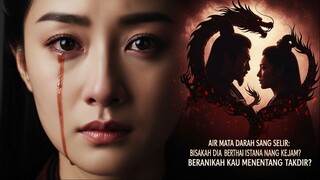 Air Mata Darah Sang Selir: Bisakah Dia Bertahan di Istana Naga yang Kejam?