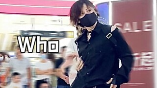 【yakeso】Who-文彬＆产贺  | 福州happydance路演 | 产贺位直拍