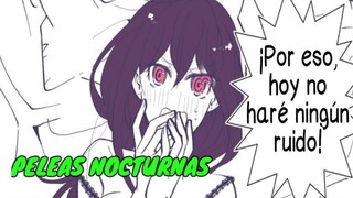 SPY X FAMILY {LOID X YOR} COMIC EN ESPAÑOL LOQUENDO {NUESTRAS PELEAS NOCTURNAS}