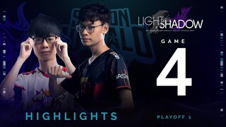 Highlights SGB vs CES [Ván 4][VCS Mùa Xuân 2021 Bán Kết 1][10.04.2021]