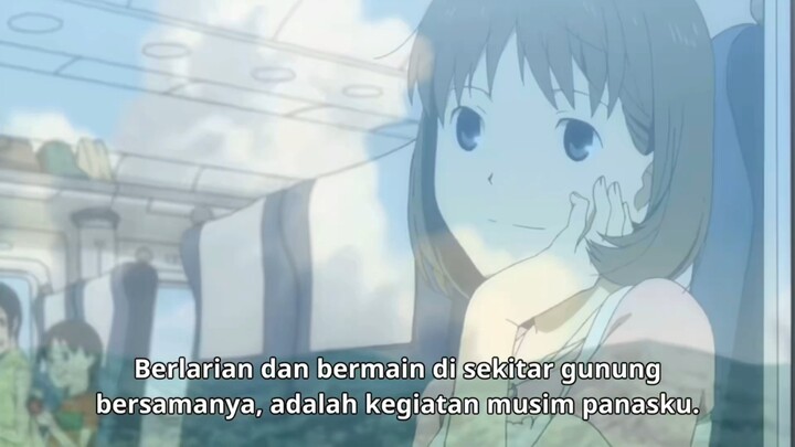 [ hotarubi no mori e ]  pliss inii bocil laknat bener dah🙂, info s2…