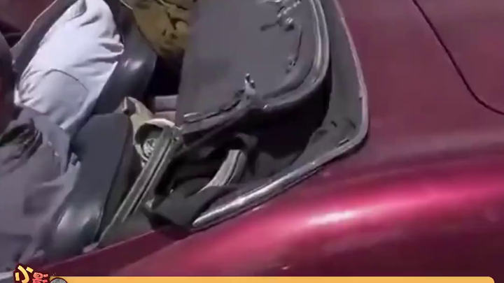 جولة ذاتية بالسيارة في الصين من الخارج: رحلة مفاجئة تحت المراقبة